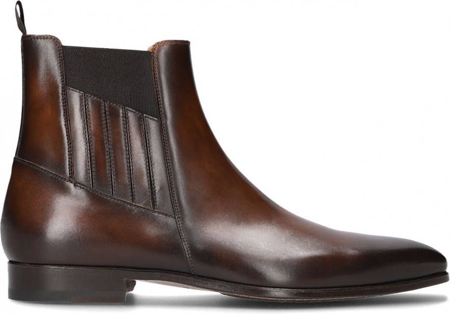 Magnanni Bruine Chelsea Boots 24838