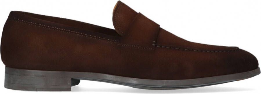 Magnanni Bruine Loafers 22816