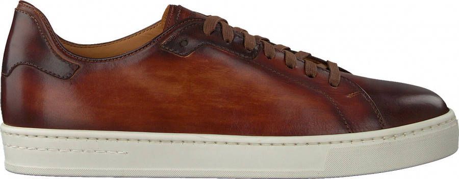 Magnanni Cognac Lage Sneakers 22475