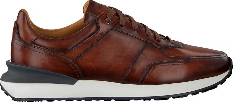 Magnanni Cognac Lage Sneakers 22927
