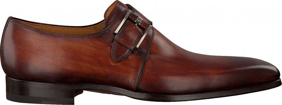 Magnanni Cognac Nette Schoenen 16608