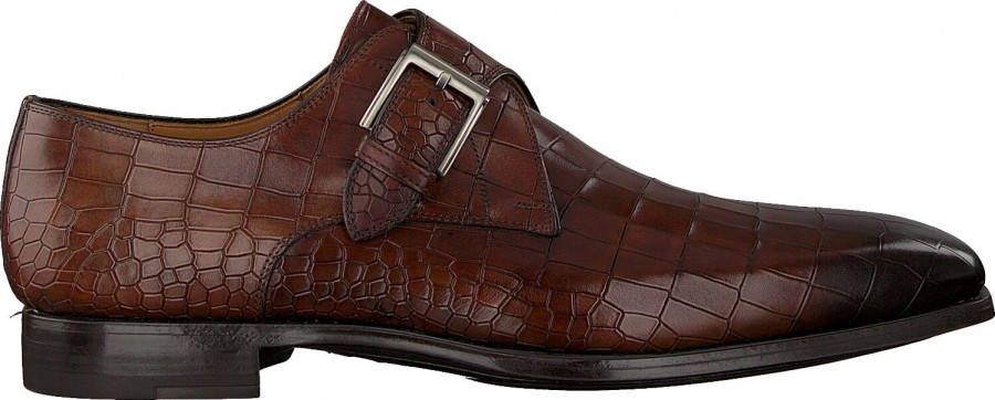 Magnanni Cognac Nette Schoenen 22644