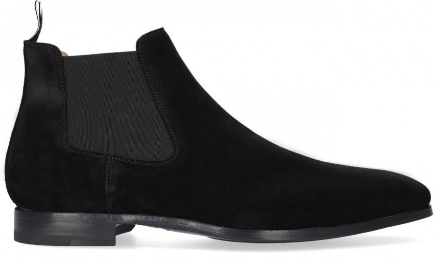 Magnanni Zwarte Chelsea Boots 20109