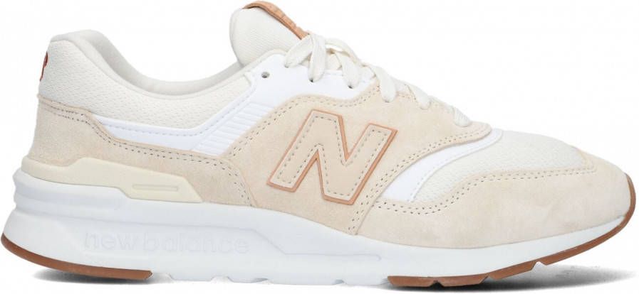 New Balance Beige Lage Sneakers Cw997