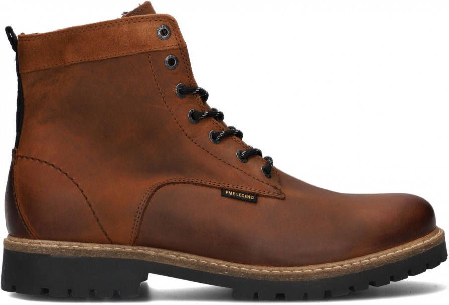 PME Legend Cognac Veterboots Stratorib