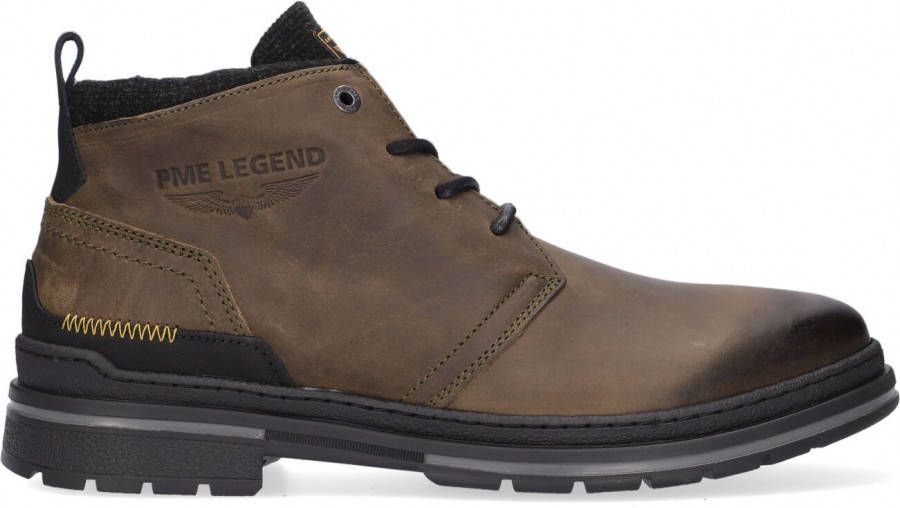 PME Legend Fleetman PBO216037 8208 Bruin