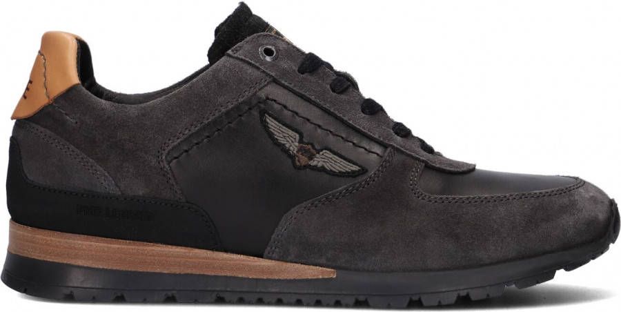 PME Legend low top sneakers Pbo215004 999 , Zwart, Heren
