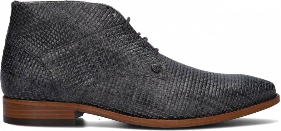 Rehab Grijze Nette Schoenen Barry Square