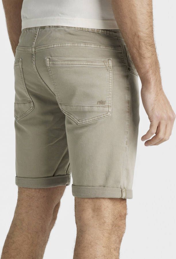 PME Legend Beige Shorts Tailwheel Shorts Colored Sweat