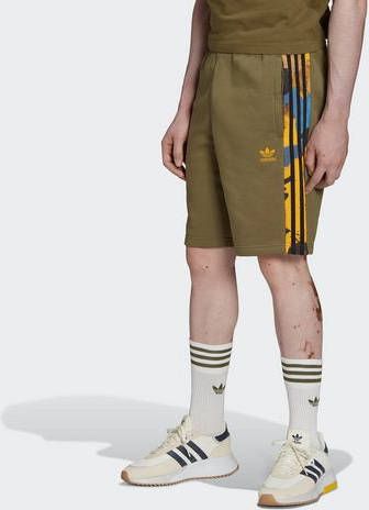 Adidas Camo Series Heren Korte Broeken