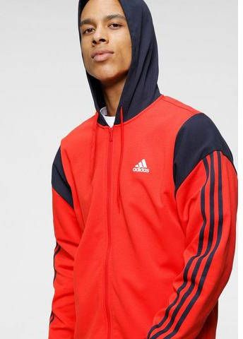 adidas Sportswear Joggingpak RIB INSERTS TRACKSUIT