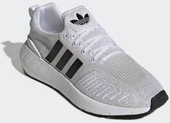 Adidas Swift Run 22 Schoenen Cloud White/Core Black/Grey One Heren