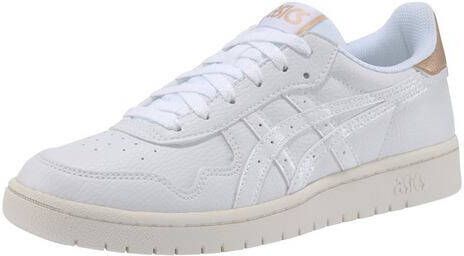 ASICS Japan S Dames Schoenen White Leer