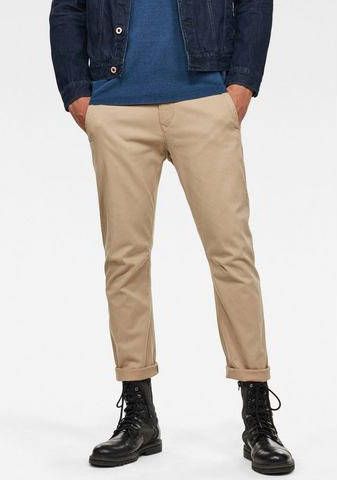 G-Star G Star RAW Chino Vetar in klassieke look