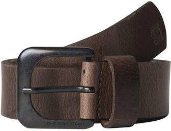 G-Star D04169 3127 ZED riem G star, Zwart, Heren