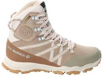 Jack Wolfskin Outdoorschoenen PATHFINDER TEXAPORE MID W
