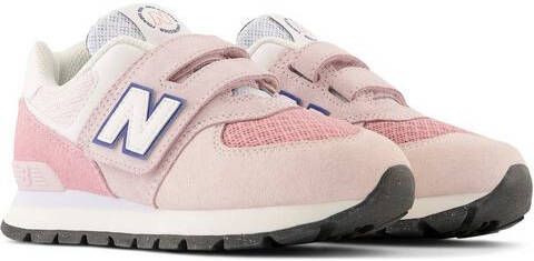 New Balance Sneakers roze Leer