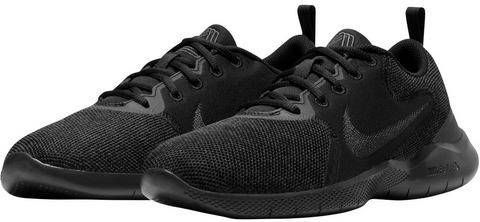 Nike Flex Experience Run 10 Hardloopschoenen voor heren(straat) Zwart