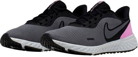 Nike Revolution 5 Hardloopschoenen voor dames(straat) Zwart