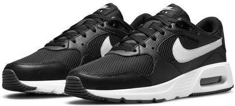 Nike air max sc sneakers zwart/wit heren