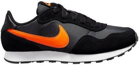 Nike MD Valiant sneakers antraciet/oranje