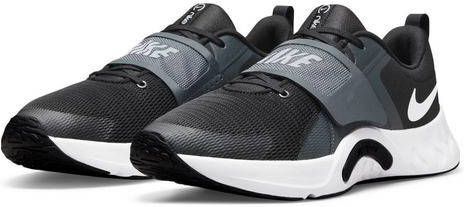 Nike Renew Retaliation 4 Trainingsschoenen voor heren Black/Dark Smoke Grey/Smoke Grey/White Heren
