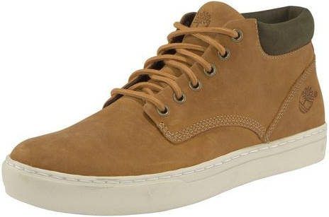 Timberland Hoge Sneakers Adventure 2.0 Cupsole Chukka Homme Marron
