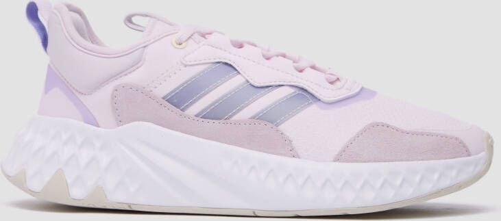 Adidas futurepool 2.0 sneakers roze dames