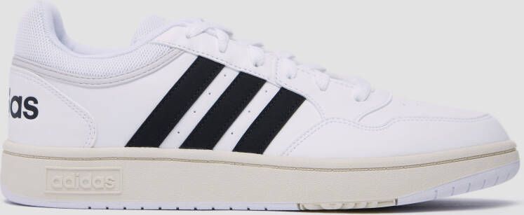 Adidas Hoops 3.0 Low Classic Sneakers , Wit, Heren