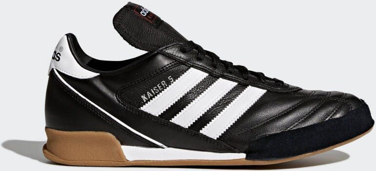 adidas kaiser 5 goal voetbalschoenen zwart/wit heren