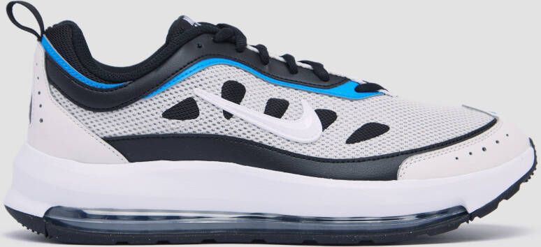 Nike air max ap sneakers wit/blauw heren