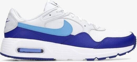 Nike air max sc sneakers grijs/blauw heren