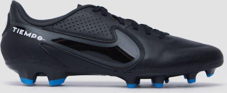 Nike Tiempo Legend 9 Academy MG Voetbalschoenen(meerdere ondergronden) Zwart