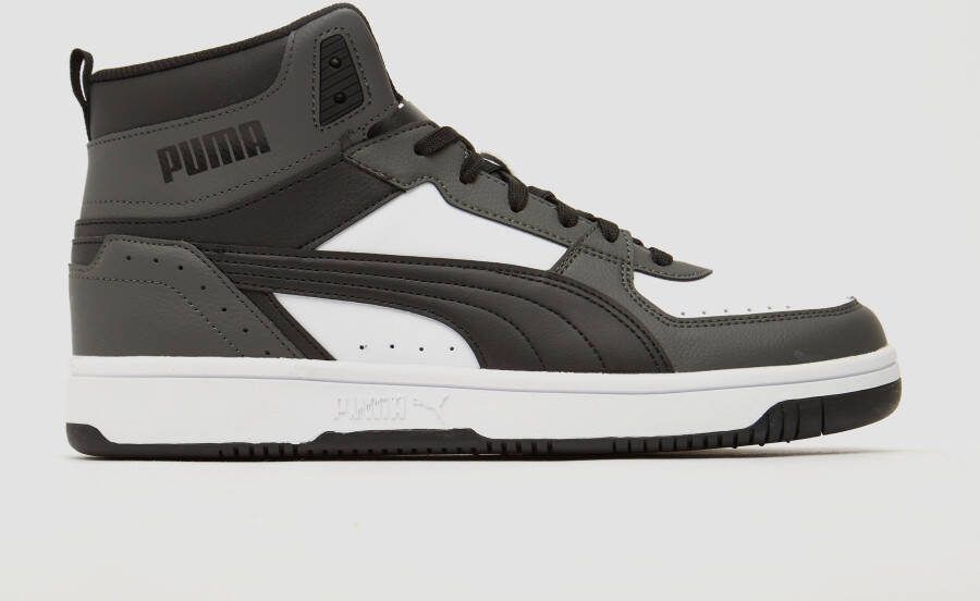 Puma Rebound JOY sneakers grijs Imitatieleer