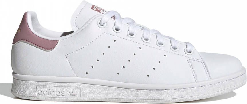 Adidas Originals Stan Smith sneakers wit/oudroze