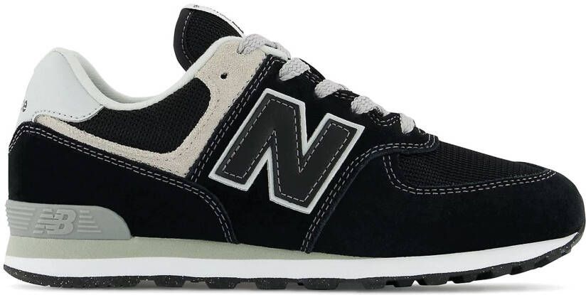 New Balance Zwarte Lage Sneakers Gc574