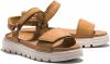 Timberland Cognac Sandalen Ray City Sandal Ankle Strap online kopen