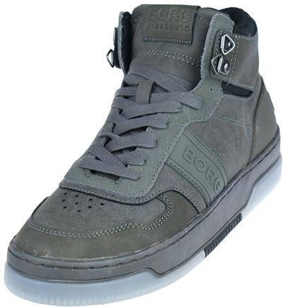 Bj&#xF6, rn Borg Bj&#xF6, rn borg sneakers t2300 mid nub m 0100 2242 635710