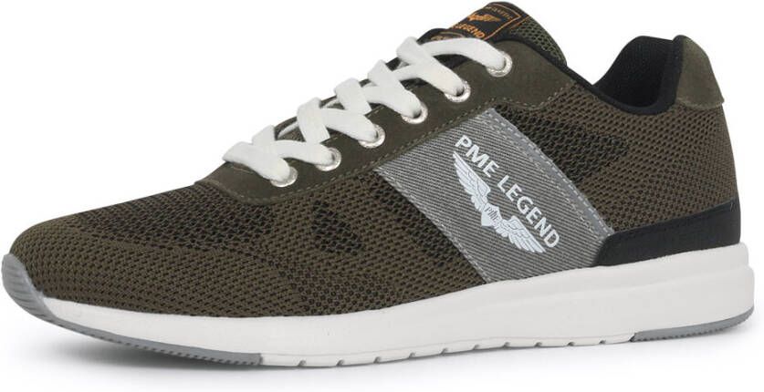 PME Legend Sneakers Pbo2203260 8208 , Groen, Heren
