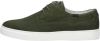 Australian Footwear Morris nubuck green 15.1559.01 eoo online kopen