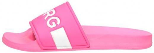 Björn Borg HARPER II W badslippers roze/wit