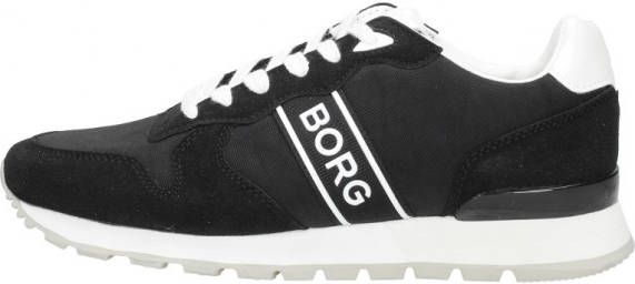 Björn Borg R455 WSH NYL W sneakers zwart