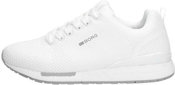 Björn Borg R910 KNT W sneakers wit