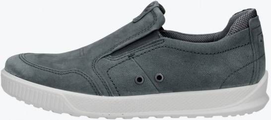 ECCO Sportief Loafer , Grijs, Heren