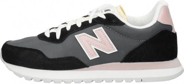 New Balance WL527 sneaker met suède details