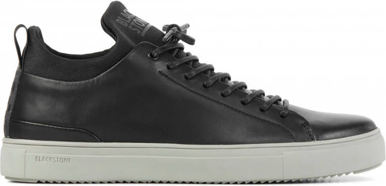 Blackstone Heren leren heren sneakers sg08
