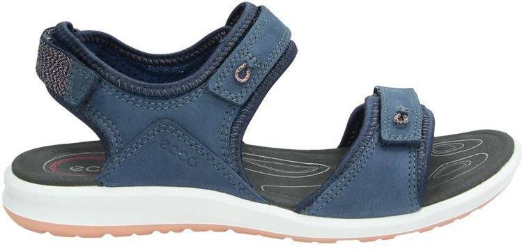 Ecco Cruisse II sandaal Cruise II blauw - Herenschoenensales.be