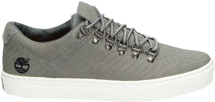 Timberland Capsole Alpine lage sneakers grijs - Herenschoenensales.be