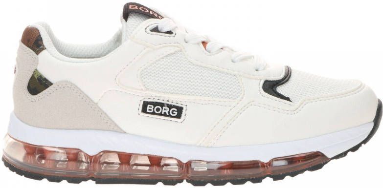 Bjorn Borg Björn Borg Sneakers X500 DCA K Wit-39 maat 39