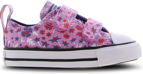 Converse Lage Sneakers Chuck Taylor All Star 2V Paper Floral Ox